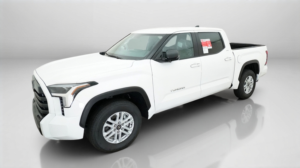 2026 Toyota Tundra SR5 Truck CrewMax