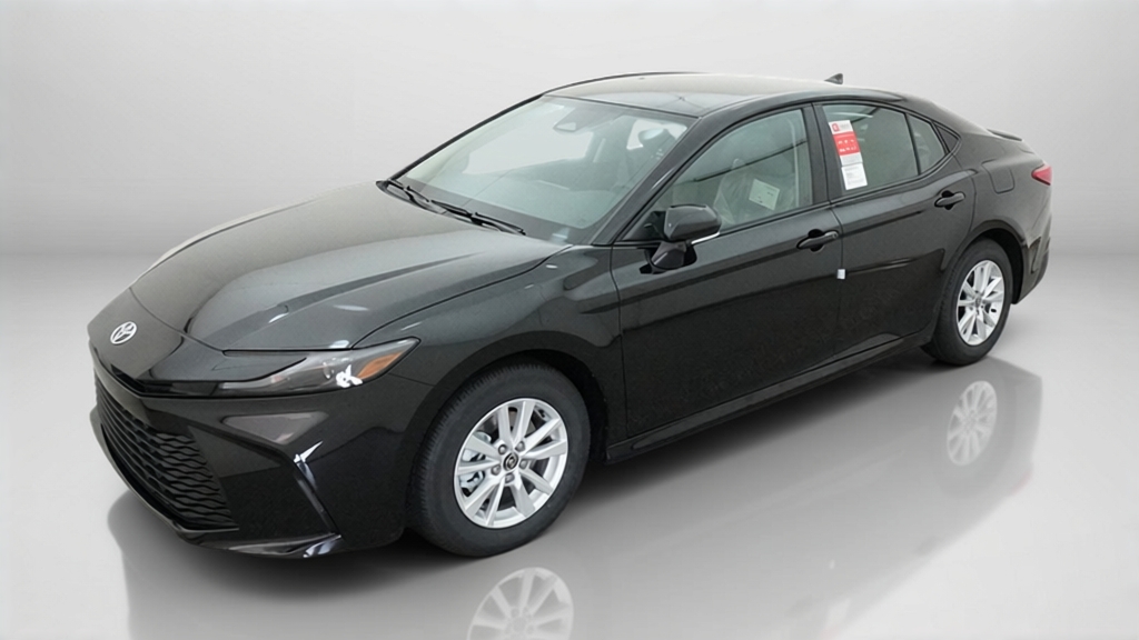 New 2026 Toyota Camry LE LE