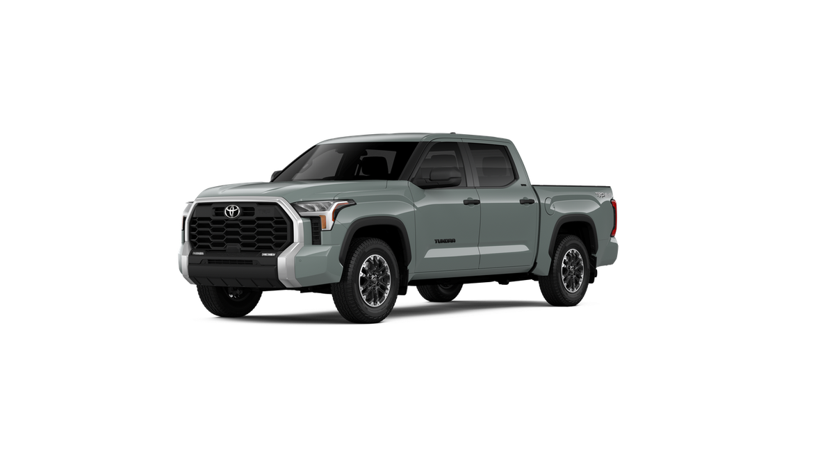 New 2026 Toyota Tundra SR5 4WD CrewMax