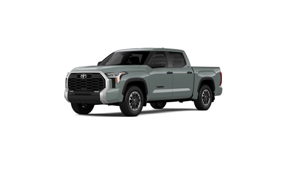 New 2026 Toyota Tundra Truck CrewMax