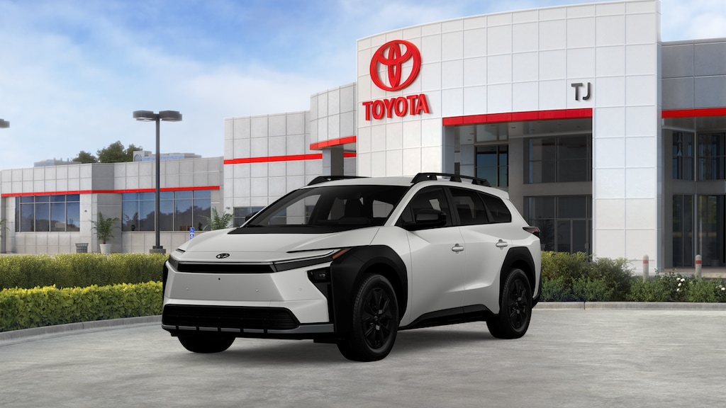 New 2026 Toyota bZ Woodland bZ Woodland AWD