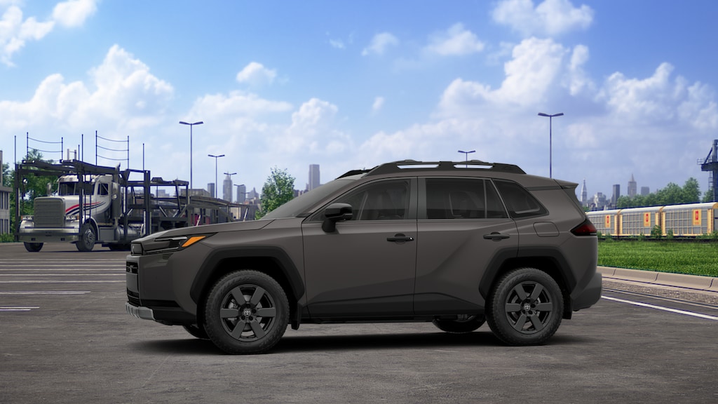 New 2026 Toyota RAV4 Woodland SUV