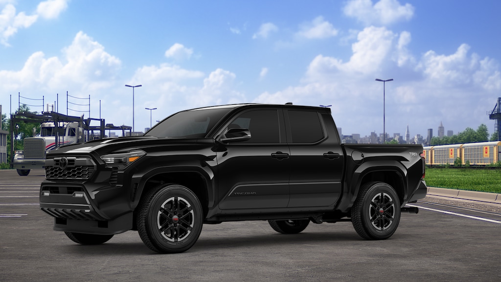 New 2026 Toyota Tacoma TRD Sport 4X4 DOUBLE CAB