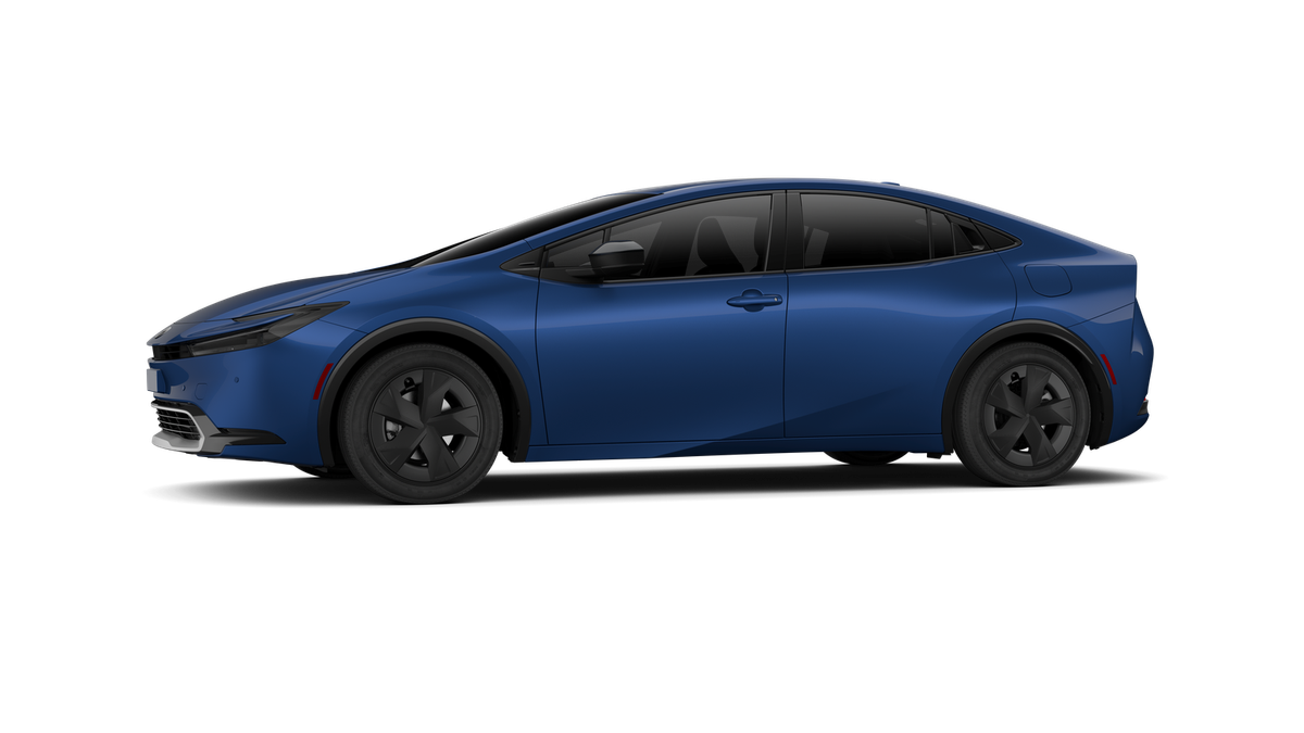 New 2027 Toyota Prius Plug-in Hybrid SE Hatchback