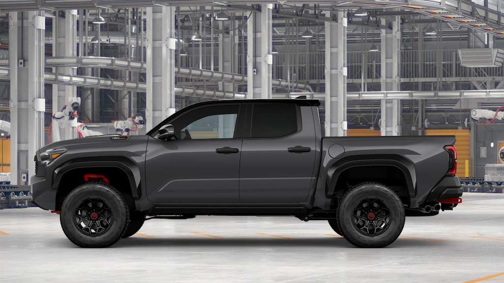 New 2026 Toyota Tacoma i-FORCE MAX TRD Pro Truck