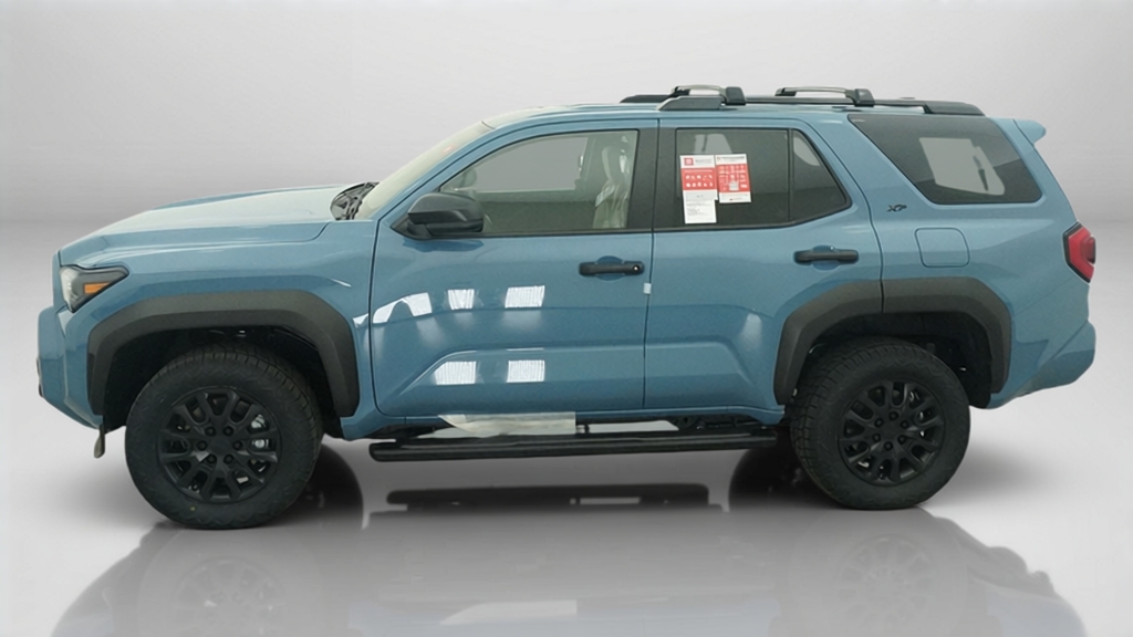 New 2026 Toyota 4Runner SR5 4WD SR5