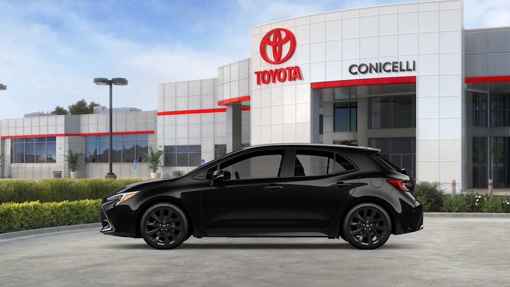 New 2027 Toyota Corolla Hatchback XSE XSE 5DrHATCHBACK