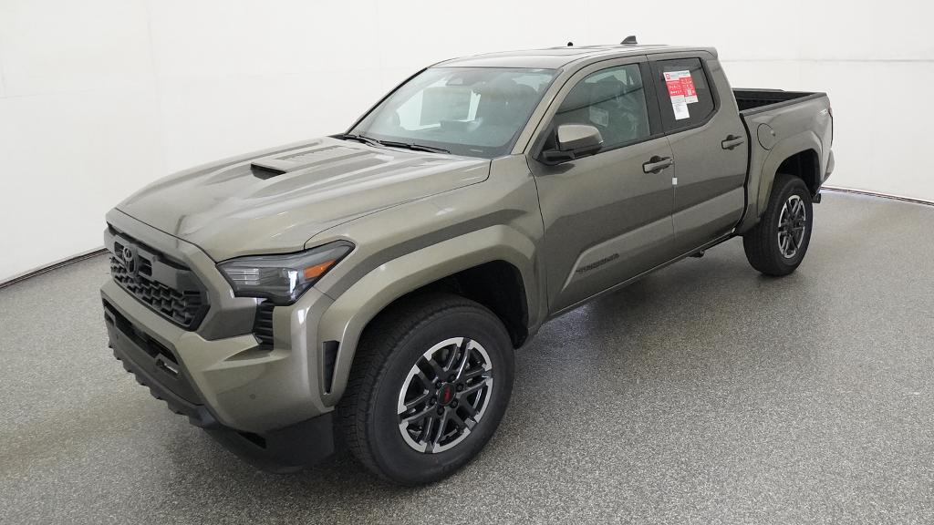 2026 Toyota Tacoma 4X2 DOUBLE CAB 