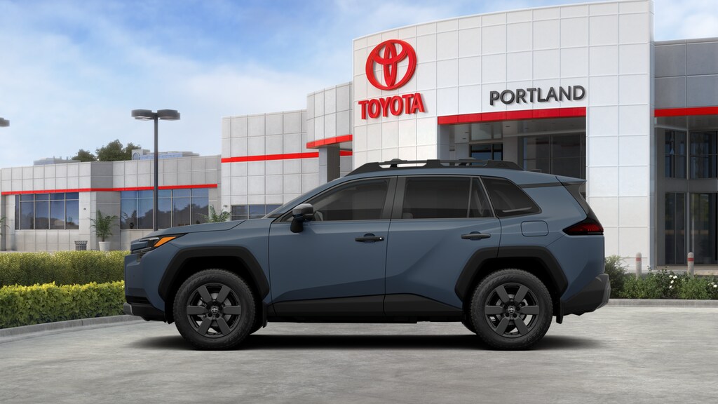 New 2026 Toyota RAV4 Woodland HYBRID AWD