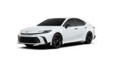 2026 Toyota Camry Nightshade Sedan