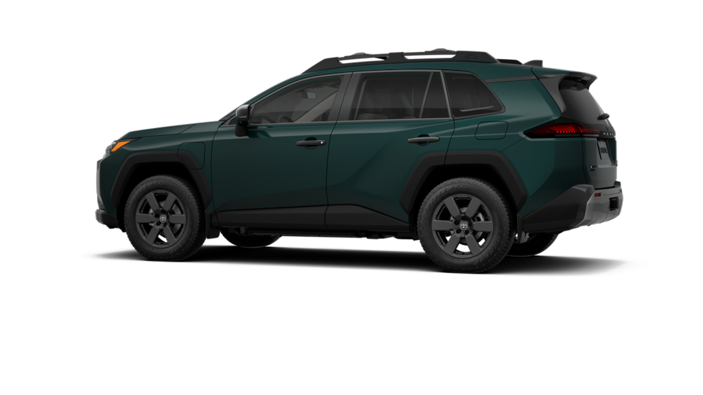 New 2026 Toyota RAV4 Plug-In Hybrid Woodland Sport Utility