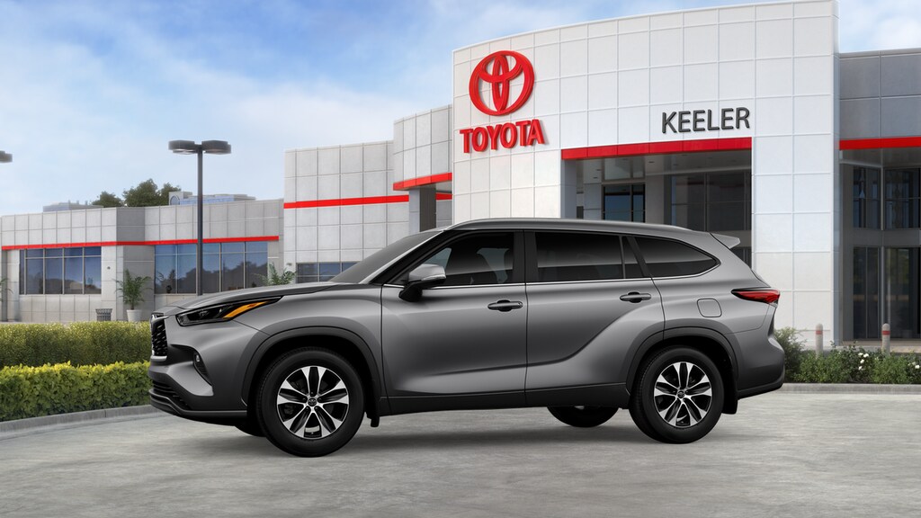 New 2026 Toyota Highlander XLE SUV