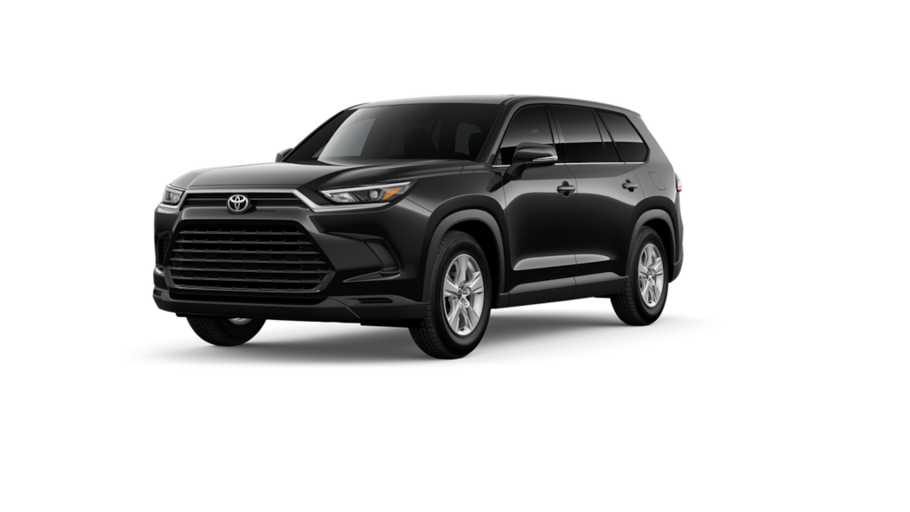 New 2026 Toyota Grand Highlander LE LE FWD