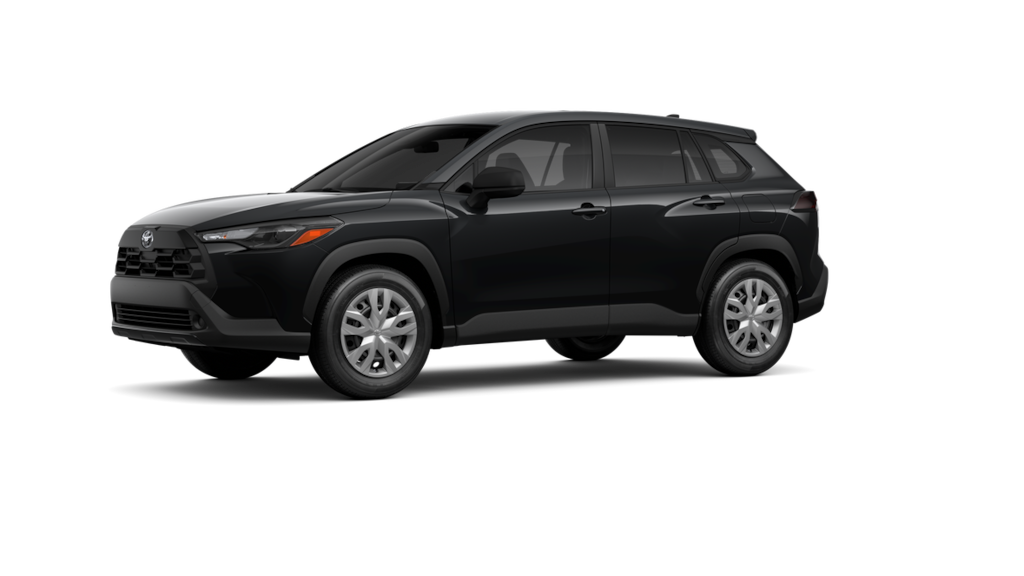 New 2026 Toyota Corolla Cross SUV