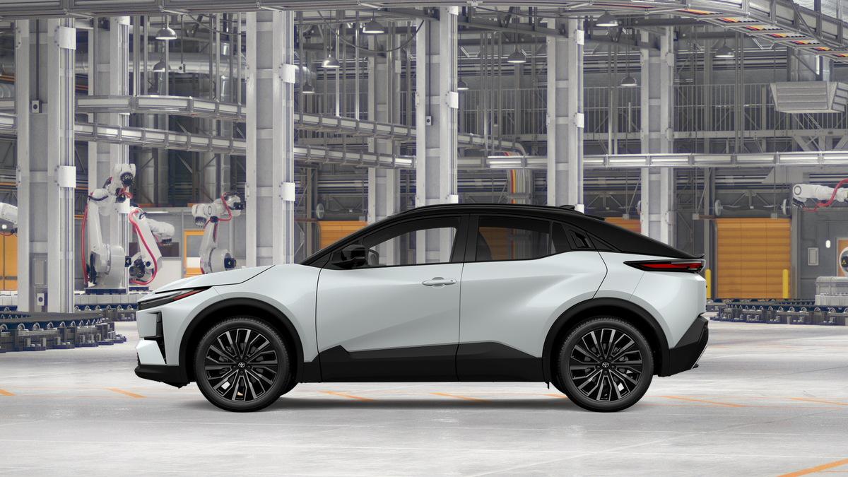New 2027 Toyota C-HR XSE XSE AWD