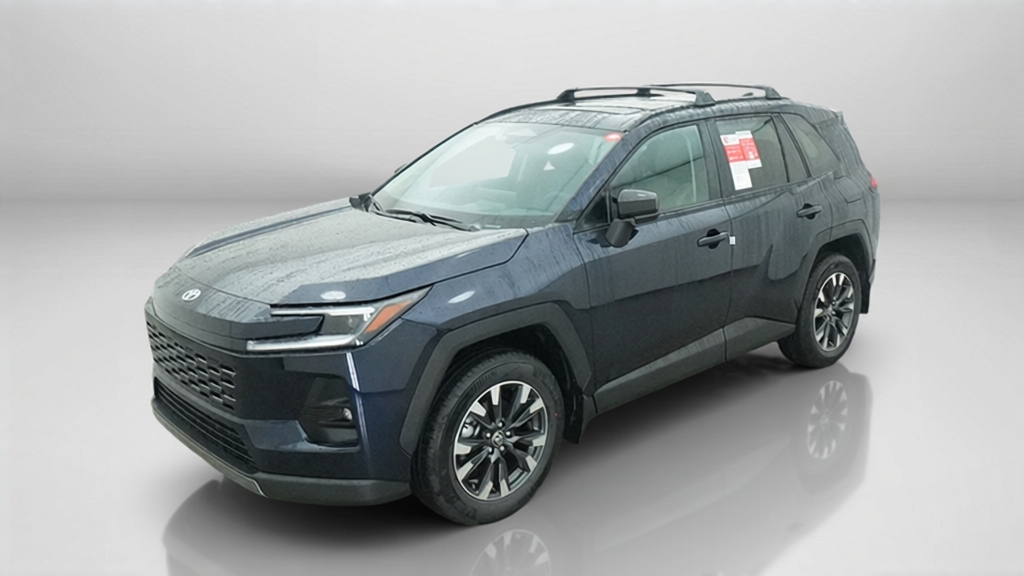 2026 Toyota RAV4