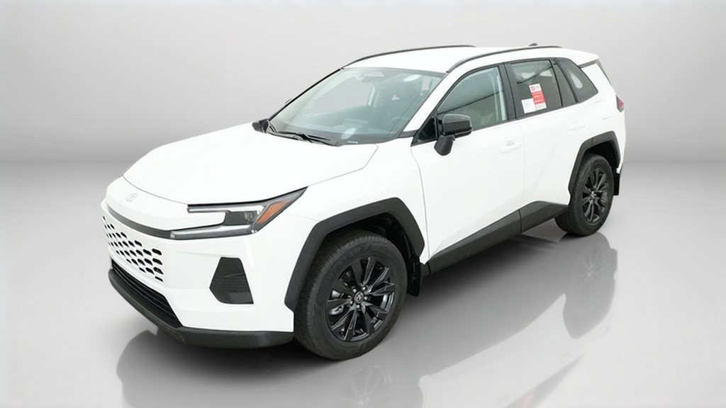 2026 Toyota RAV4 XLE Premium HYBRID FWD