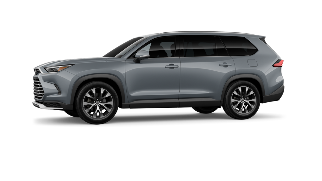 New 2026 Toyota Grand Highlander Hybrid MAX Limited LIMITED HYBRID MAX