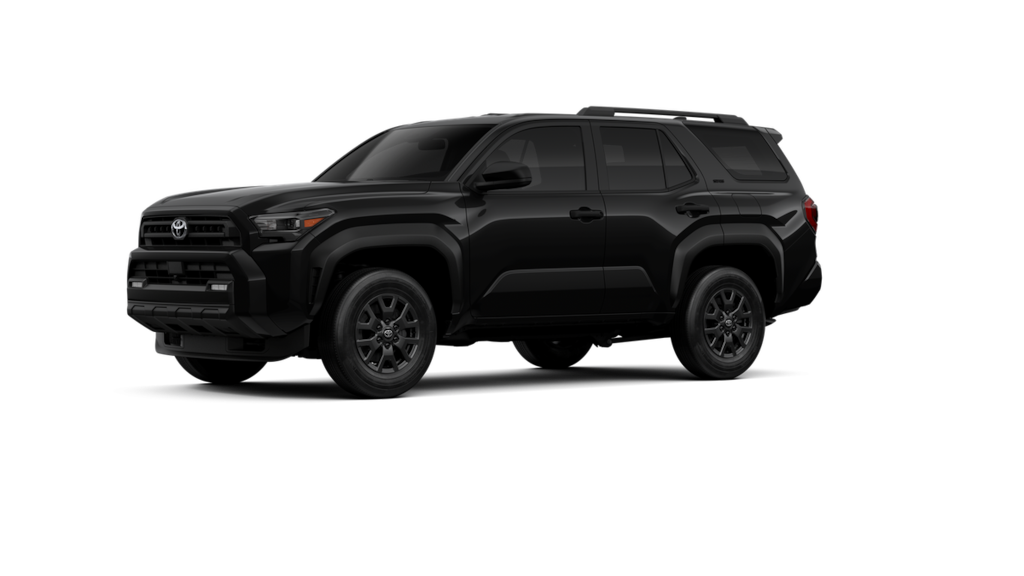 New 2026 Toyota 4Runner SR5 2WD SR5
