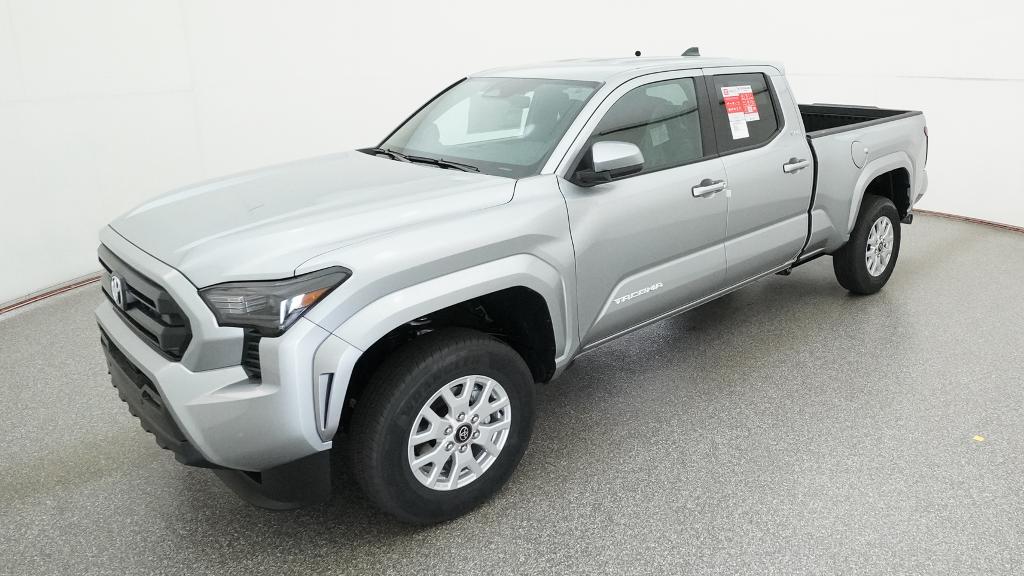2026 Toyota Tacoma SR5 4X4 DBL CAB LONG BED