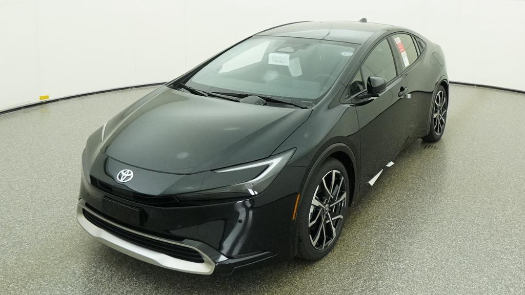 2026 Toyota Prius Plug-in Hybrid XSE Premium - Photo 17