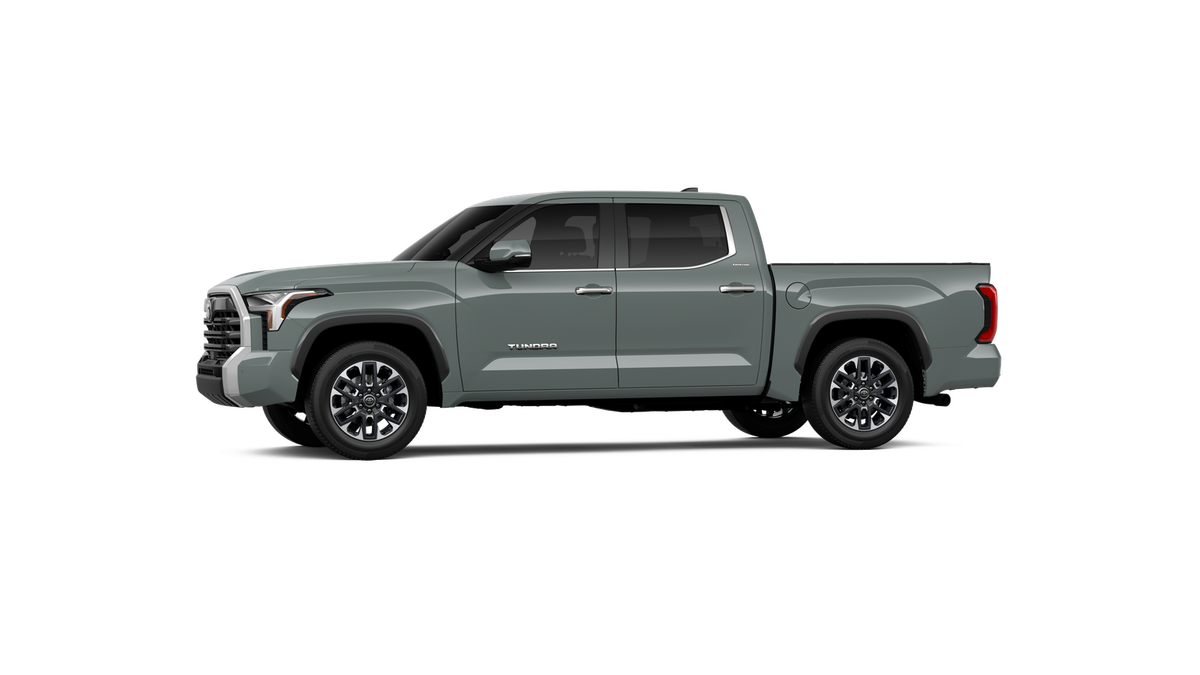 2026 Toyota Tundra Limited - Photo 3