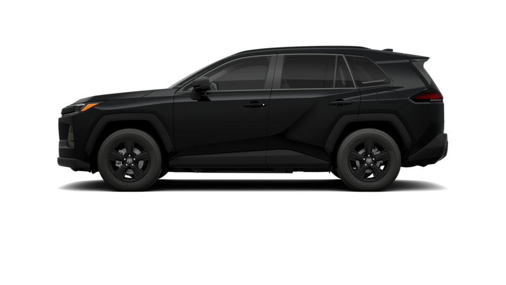 New 2026 Toyota RAV4 LE SUV