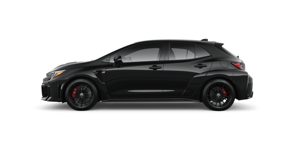 New 2026 Toyota GR Corolla GR Corolla Premium Plus Hatchback
