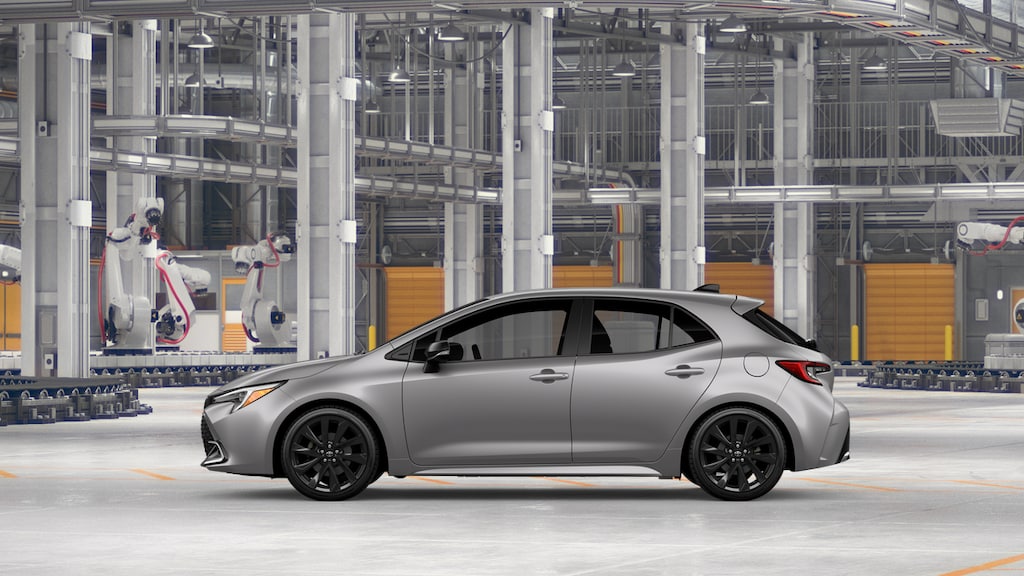 New 2027 Toyota Corolla Hatchback XSE XSE 5DrHATCHBACK