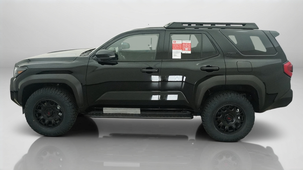 New 2026 Toyota 4Runner TRD Off-Road Premium 4WD TRD OFF-RD PREM