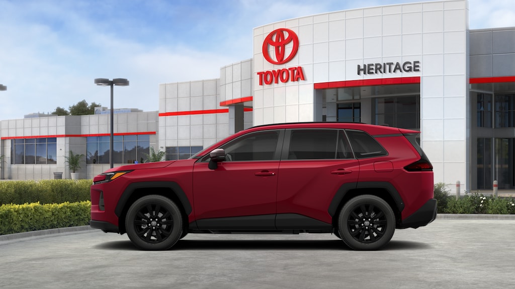 New 2026 Toyota RAV4 XLE Premium SUV