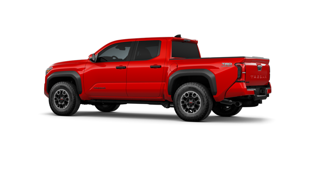 New 2026 Toyota Tacoma TRD Off Road Truck Double Cab