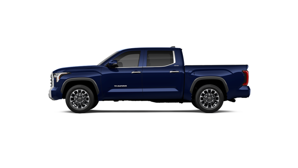 New 2026 Toyota Tundra Limited Truck CrewMax
