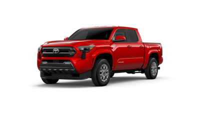 2026 Toyota Tacoma SR5 Truck Double Cab