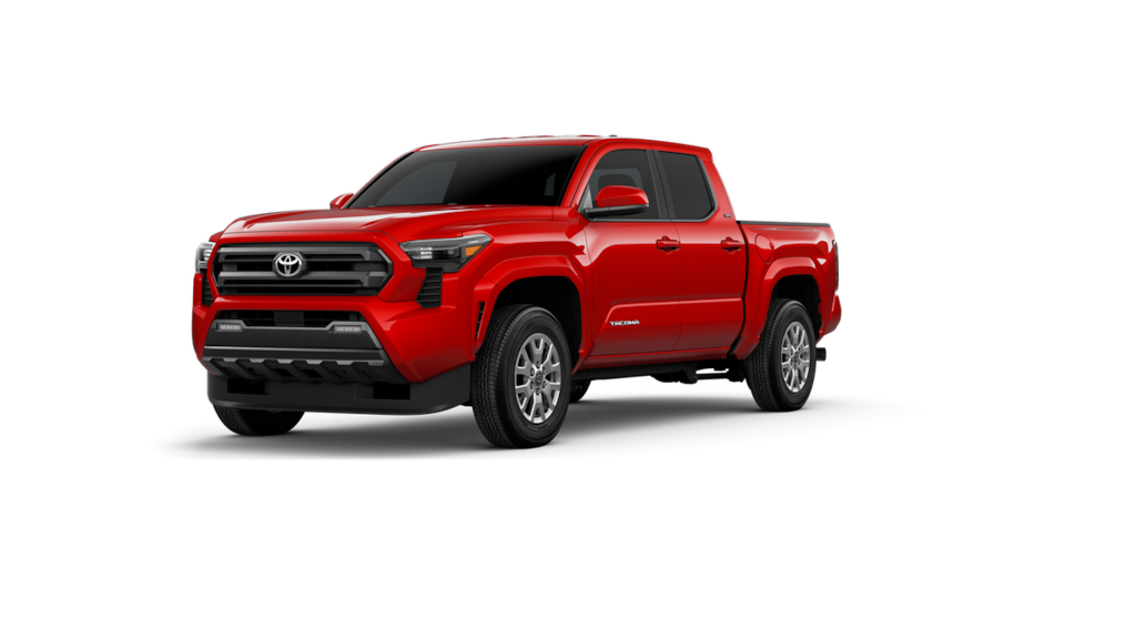 New 2026 Toyota Tacoma SR5 4X4 DOUBLE CAB