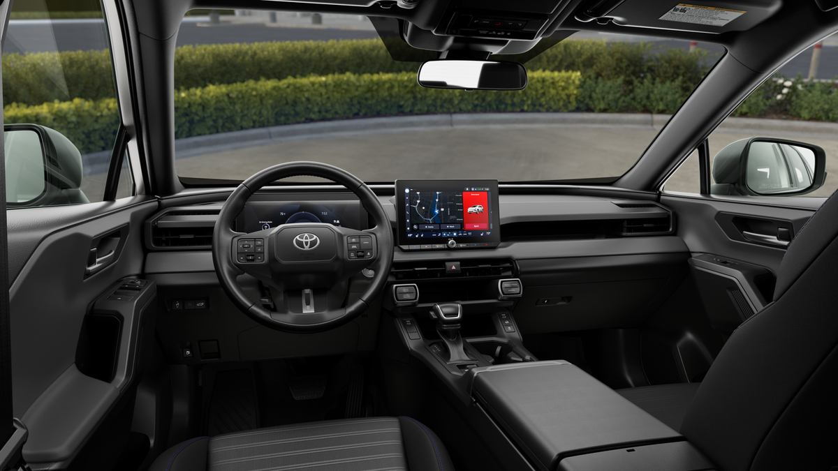 New 2026 Toyota RAV4 Plug-in Hybrid SE PLUG-IN HYBRID AWD