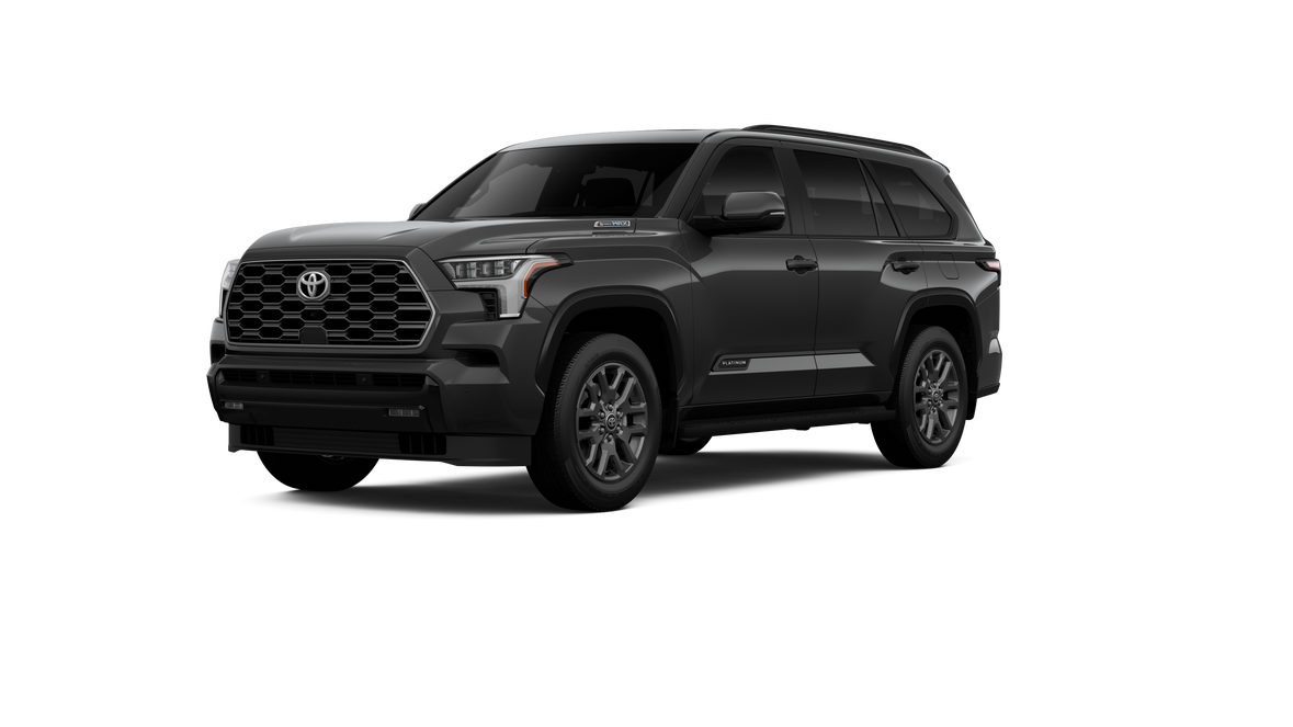 Toyota Sequoia