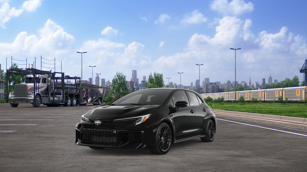 New 2026 Toyota GR Corolla DAT Hatchback