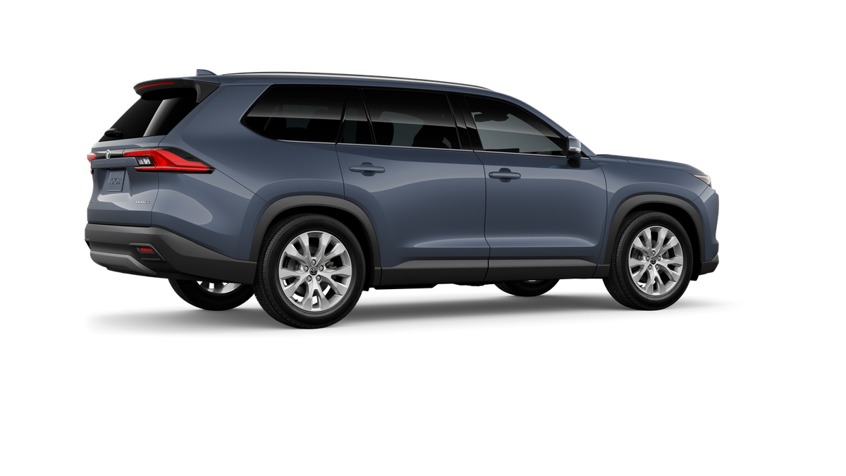 2026 Toyota Grand Highlander Limited - Photo 11