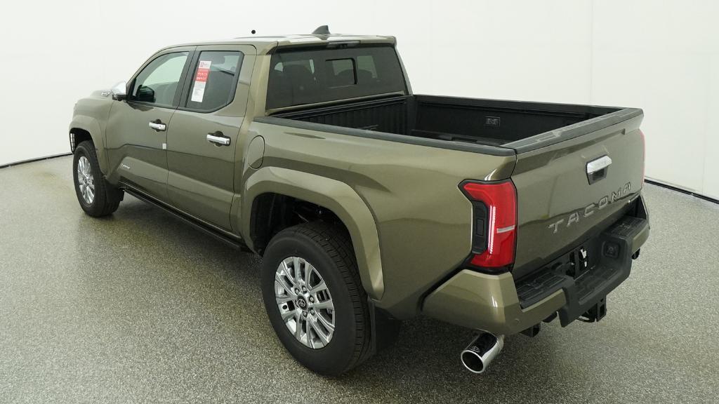 2026 Toyota Tacoma Limited - Photo 26