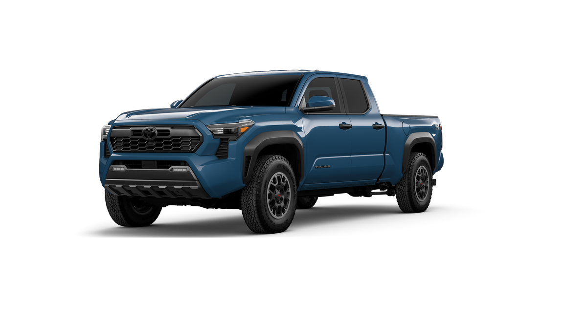 2026 Toyota Tacoma TRD Off-Road 4X4 DBL CAB LONG BED