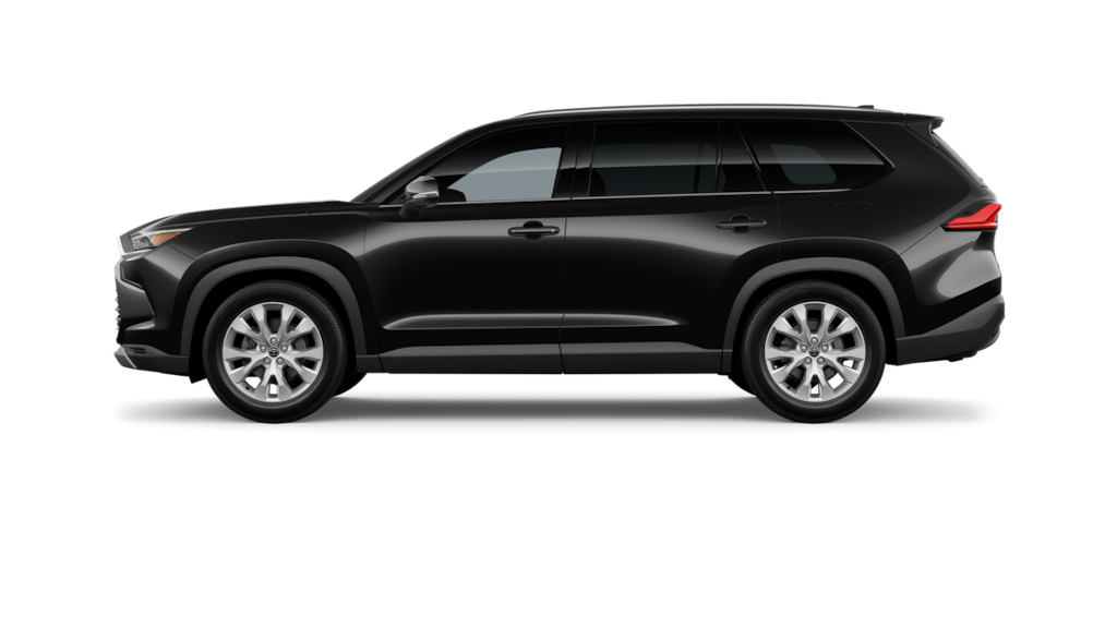 New 2026 Toyota Grand Highlander Hybrid Limited LIMITED HYBRID AWD