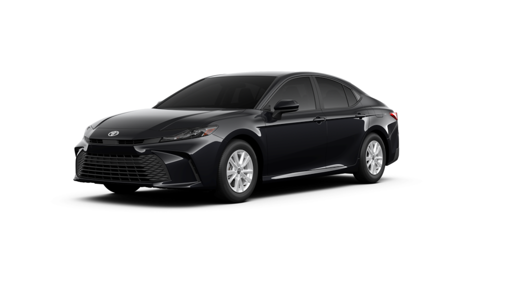 New 2026 Toyota Camry LE Sedan