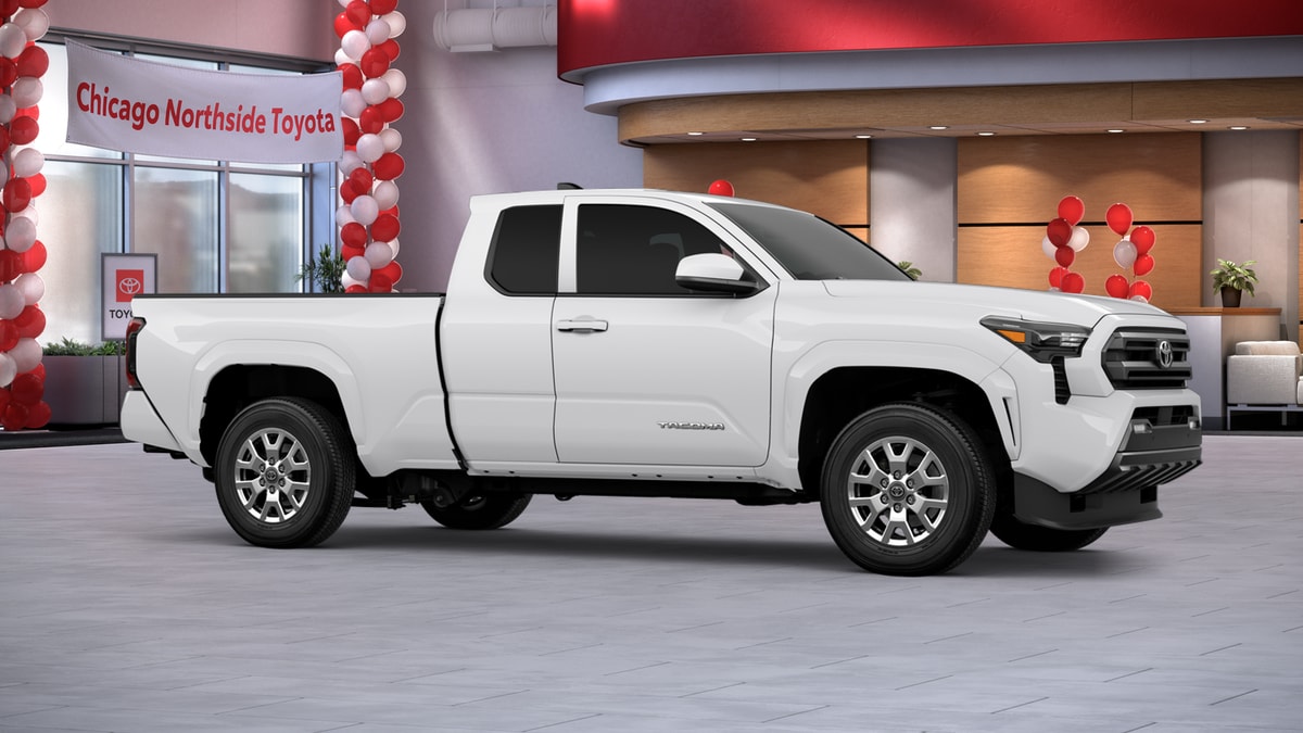 2026 Toyota Tacoma SR5 - Photo 14