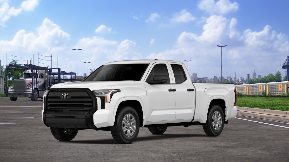 2026 Toyota Tundra Truck Double Cab 