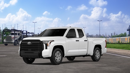 2026 Toyota Tundra SR SR DOUBLE CAB 6.5