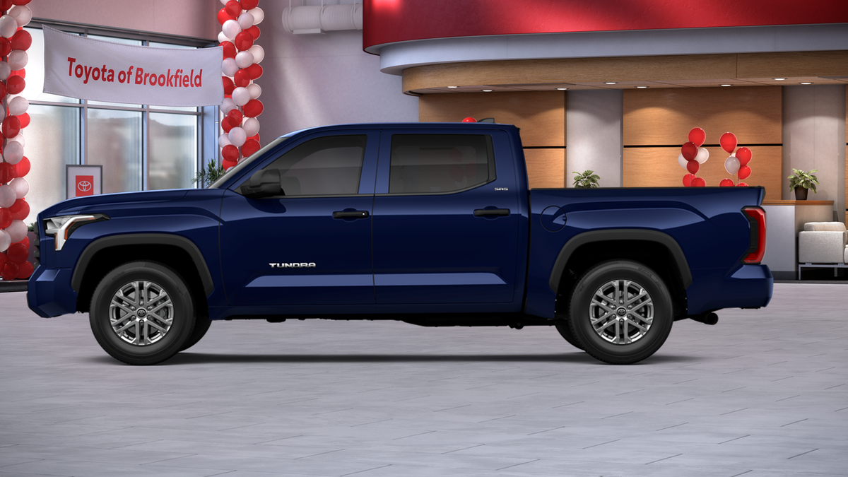 New 2026 Toyota Tundra SR5 Truck CrewMax