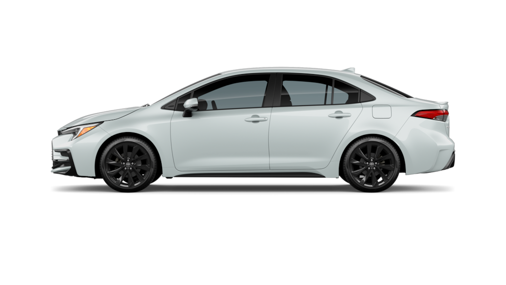 New 2027 Toyota Corolla SE Sedan