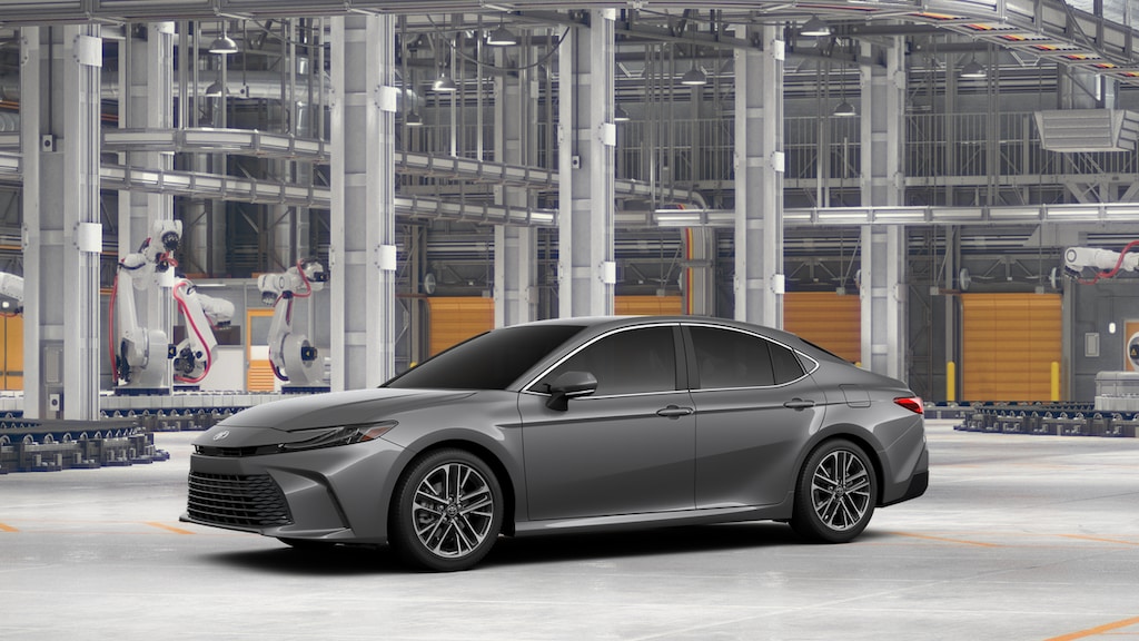 New 2026 Toyota Camry XLE XLE