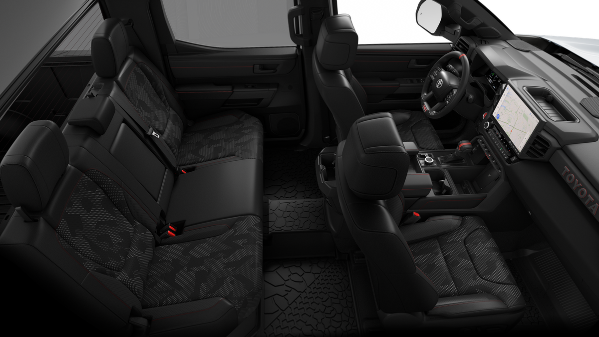 2026 Toyota Tundra TRD Pro - Photo 22